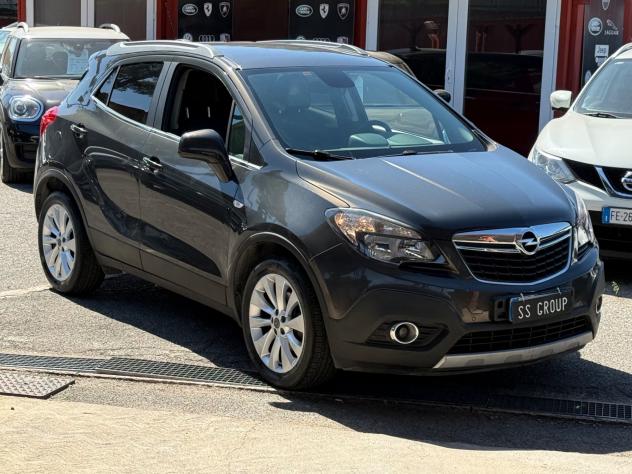 Mokka 1.6 CDTI- 136CV 4x2 automatica-unipro