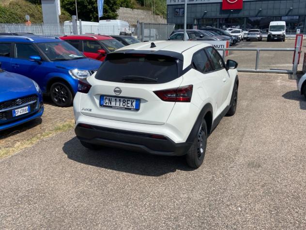 Nissan Juke 1.0 DIG-T 114 Mt N-Connecta - Foto 6