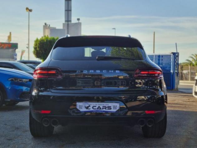 PORSCHE Macan 3.0 Diesel S *TAGLIANDI PORSCHE* rif. 24107513 - Foto 5