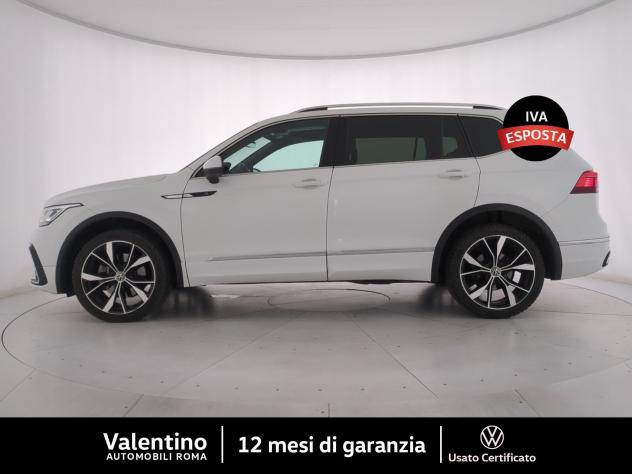 Volkswagen Tiguan Allspace 2.0 TDI DSG 200cv SCR R-Line 4MOTION - Foto 4