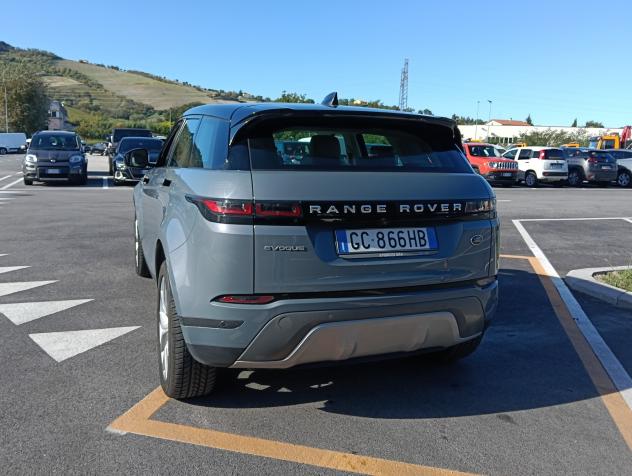 Land Rover Range Evoque 2.0D I4 163 CV S - Foto 3