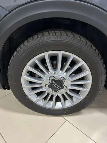 FIAT 500X 1.3 mjet 95cv s&s Connect 5mt USATO GARANTITO - Foto 7