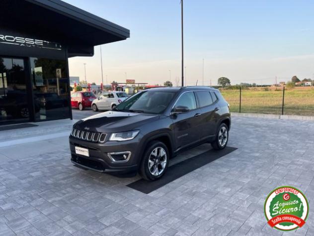 JEEP Compass 1.6 Multijet II Limited ANCHE NEOPATENTATI rif. 24162882 - Foto 3