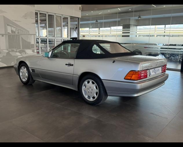 Mercedes-Benz SL Serie (R129) 300 SL-24 cat - Foto 7