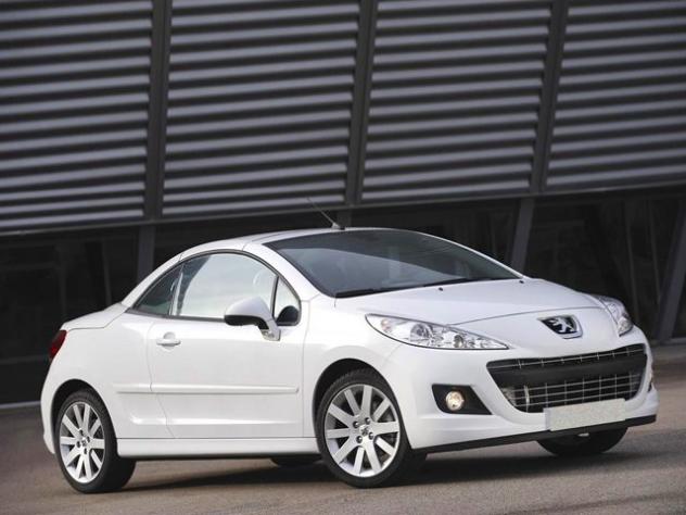 PEUGEOT 207 1.6 THP 156CV CC Féline rif. 23948108