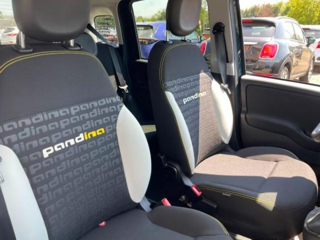 FIAT Pandina 1.0 FireFly 65 CV Hybrid Cross rif. 23992881 - Foto 8