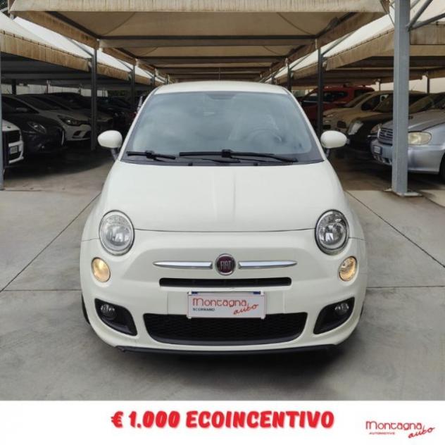 FIAT 500 1.3 Multijet 16V 95 CV Sport rif. 24018850