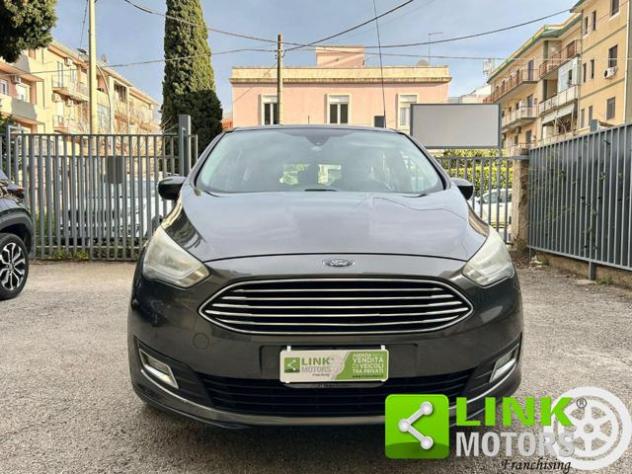 FORD C-Max 1.5 TDCi 120CV Start&Stop Titanium rif. 23815550 - Foto 3