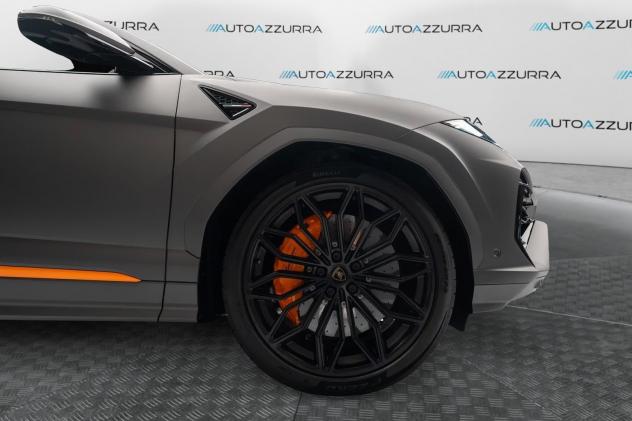 Lamborghini Urus Urus SE 4.0 V8 | IVA, PANORAMA, B&O, GRIGIO KERES MATT, 23" - Foto 7
