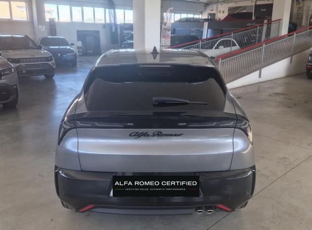 Alfa Romeo Junior Ibrida 1.2 145CV Hybrid eDCT6 ibrida Ti - Foto 5