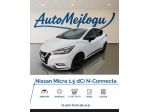 Nissan Micra 1.5 dCi 8V 5 porte N-Connecta