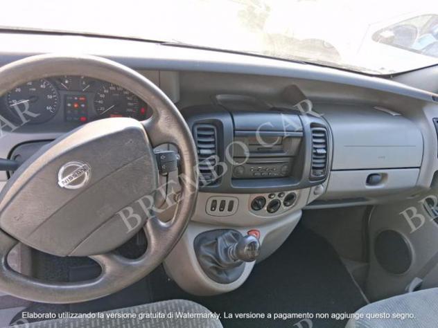NISSAN Primastar 1.9 dCi/100 PC Avantour rif. 23976154 - Foto 10