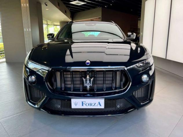 MASERATI Levante 3.8 V8 Trofeo 580cv auto rif. 23810098 - Foto 2