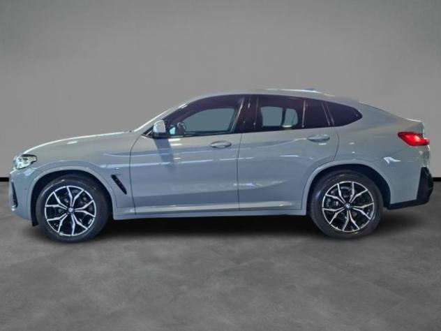 BMW X4 xDrive20d 48V Msport Aut. rif. 23776976 - Foto 3