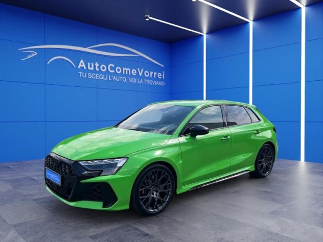 AUDI A3 4ª serie RS 3 SPB TFSI quattro S tronic - Foto 2