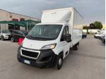 Peugeot Boxer 335 2.2 140 CV PL Cassonato L4  Acciaio