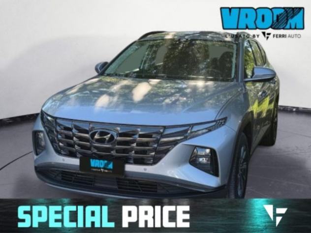 HYUNDAI Tucson 1.6 HEV aut. XLine rif. 24138292