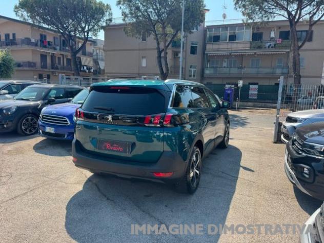 PEUGEOT 5008 BlueHDi 130 S&S EAT8 Allure 7 posti rif. 23973585 - Foto 5