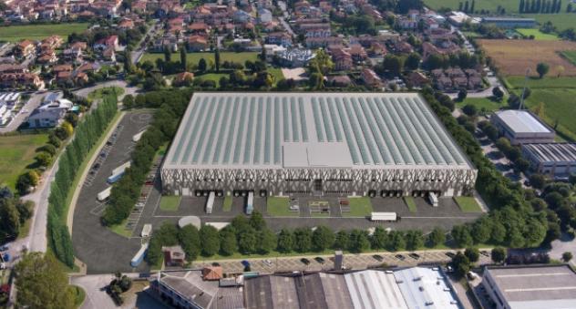 Immobile di 11000 m² con più di 5 locali in affitto a Romano di Lombardia - Foto 2