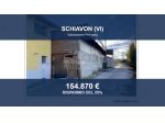 Immobile in asta di 658 m² in vendita a Schiavon