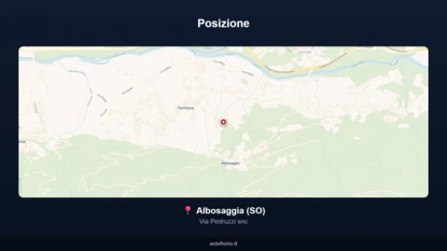 Immobile in asta di 93 m², box auto in vendita a Albosaggia - Foto 8