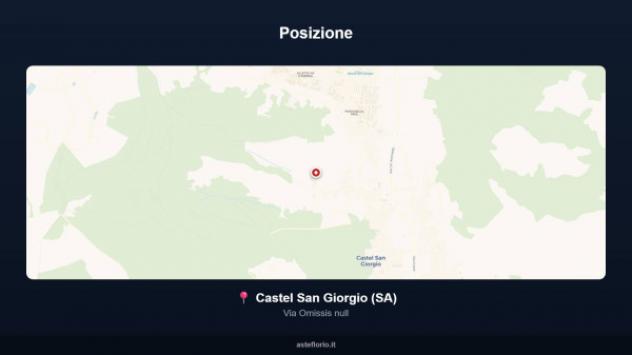 Immobile in asta di 370 m² in vendita a Castel San Giorgio - Foto 10