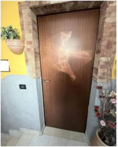 Immobile in asta di 278 m², box auto in vendita a Castello d'Agogna - Foto 9