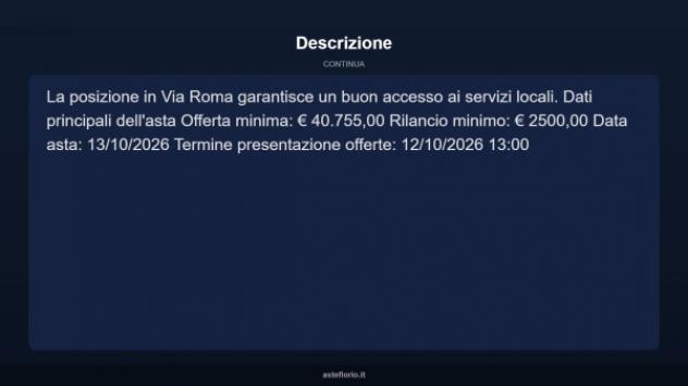 Immobile in asta di 97 m² in vendita a Gonnosfanadiga - Foto 4