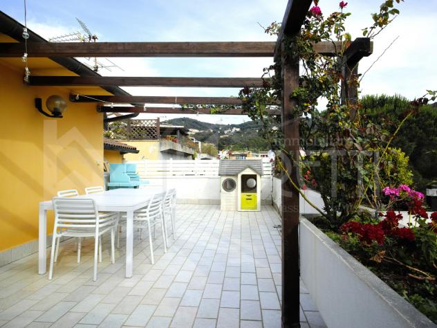 Quadrilocale in vendita a Livorno