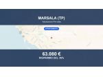 Immobile in asta di 125 m² con più di 5 locali in vendita a Marsala