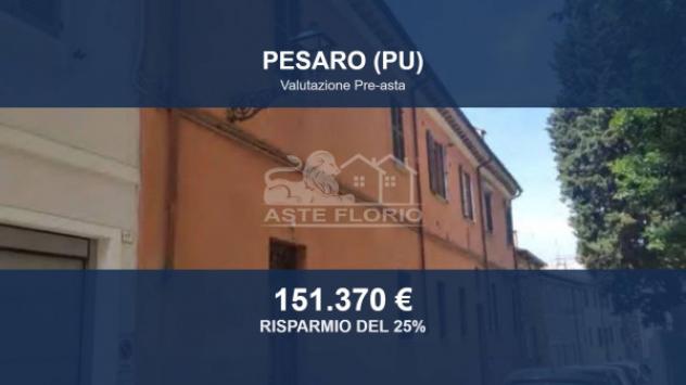 Immobile in asta di 201 m² in vendita a Pesaro