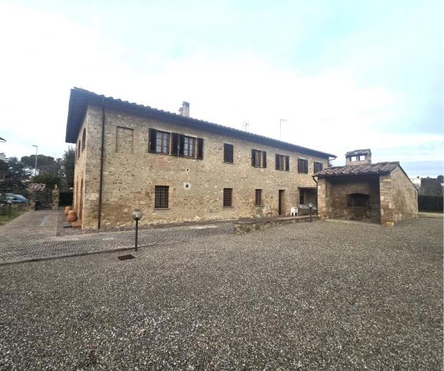 Casale in vendita a Staggia - Poggibonsi 293 mq Rif: 1375654 - Foto 2