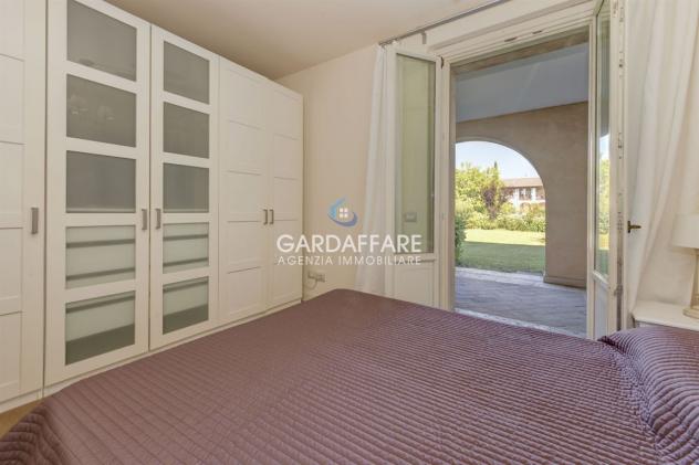 Relax e privacy nel Garda Hotel San Vigilio Golf: appartamento su due livelli con doppia esposizione - Foto 15