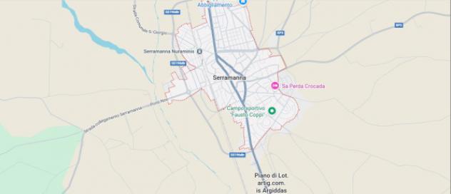 Immobile in asta di 245 m² in vendita a Serramanna - Foto 14