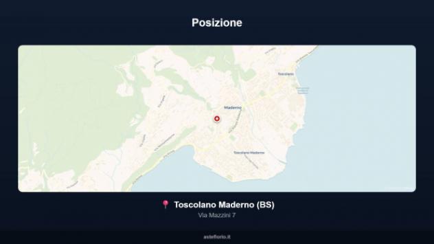 Immobile in asta di 65 m² in vendita a Toscolano-Maderno - Foto 17