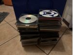 CD, DVD, DVD R vergini con custodie
