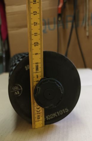 PANASONIC CLIMA ricambi CU-V12CKP5 + CS-V12CKP - Foto 6