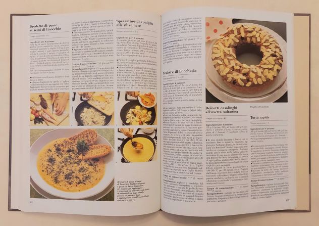 I MIEI MENU. CUCINA PROGRAMMATA SELEZIONE DAL READER'S DIGEST, 1992 - Foto 4