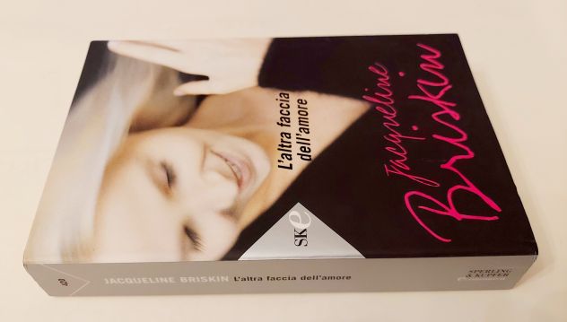 L’ altra faccia dell’amore di Jacqueline Briskin 1°Ed.Sperling&amp;Kupfer 1995 - Foto 2