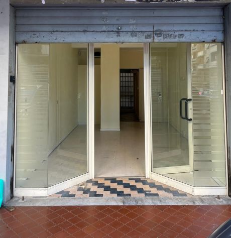 Affittasi negozio a prezzo davvero vantaggioso