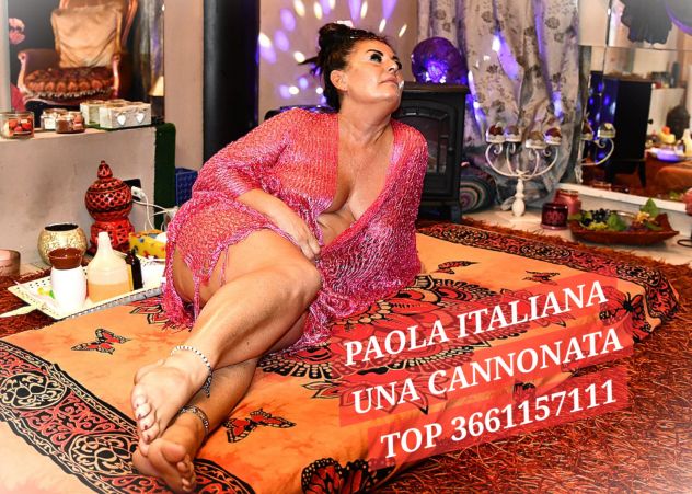 3806461947 GIOVEDI SPECIALE CON PAOLA ITALIANA UNICA SENZA EGUALI AD ALTOPASCIO - Foto 4