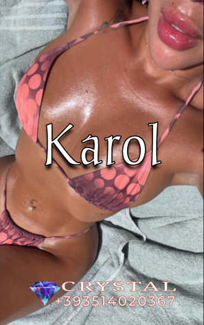Scegli il TOP! CRYSTAL ti aspetta. Massaggi intimi indimenticabili Tel:00393514020367