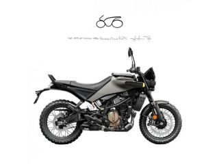 HUSQVARNA SVARTPILEN 125
