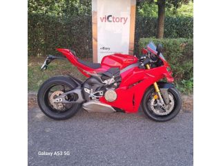 Ducati Panigale V4 S