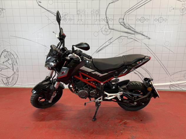 Benelli Tornado Naked T 125 Benelli Tornado 125 T Naked - YM 2022 - Foto 4