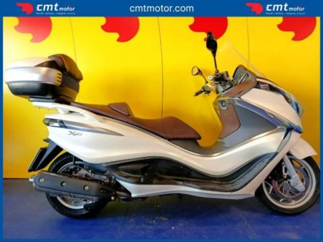 PIAGGIO X10 500 Garantito e Finanziabile rif. 23988576 - Foto 5