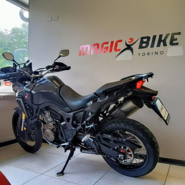 Honda CRF1000L Africa Twin null - Foto 4