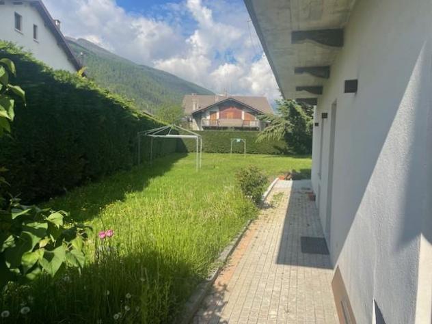 OULX BELLISSIMO BILOCALE " IDA " CON POSTO AUTO E GIARDINO - Foto 10