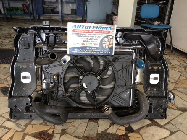 radiatore compressori. Usato prezzo euro 3