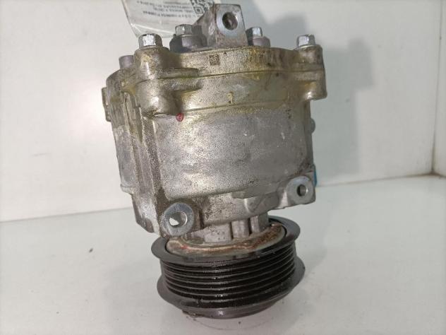 COMPRESSORE A/C OPEL Mokka X 424728942894 A14NET benzina 1364 (16) - Foto 4